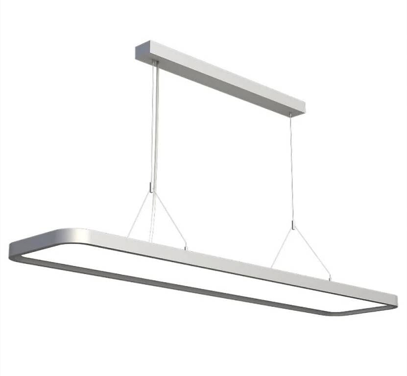 Review neue DOTLUX LED-Pendelleuchte STUDIOfree 60W 4000K