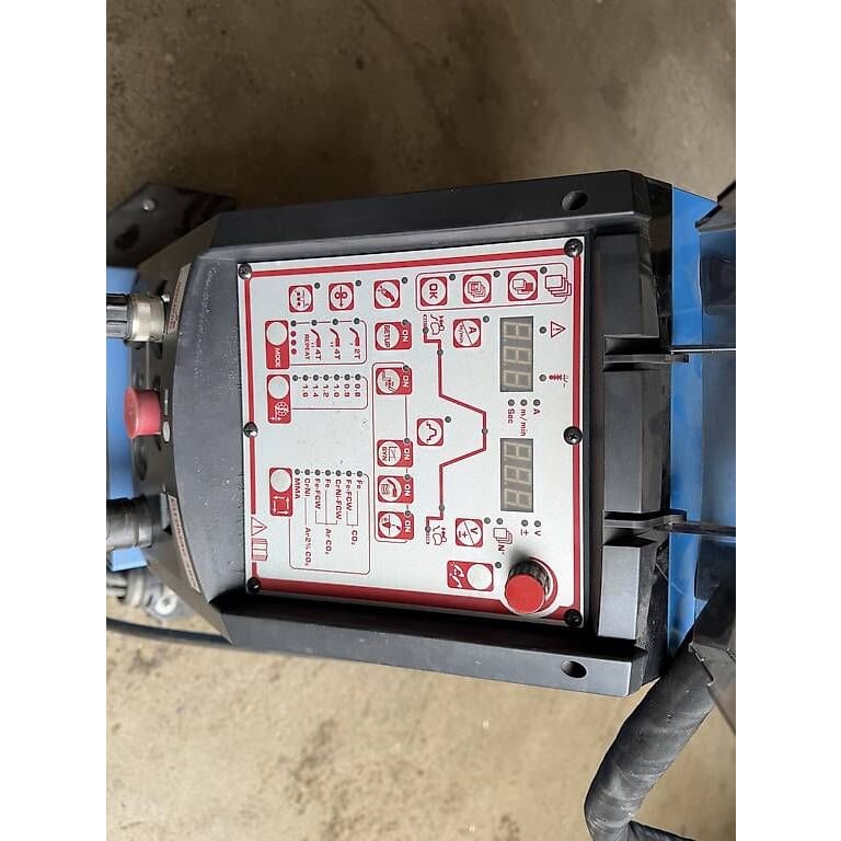 Profi Oerlikon MIG MAG Schweiss-Anlage 400A