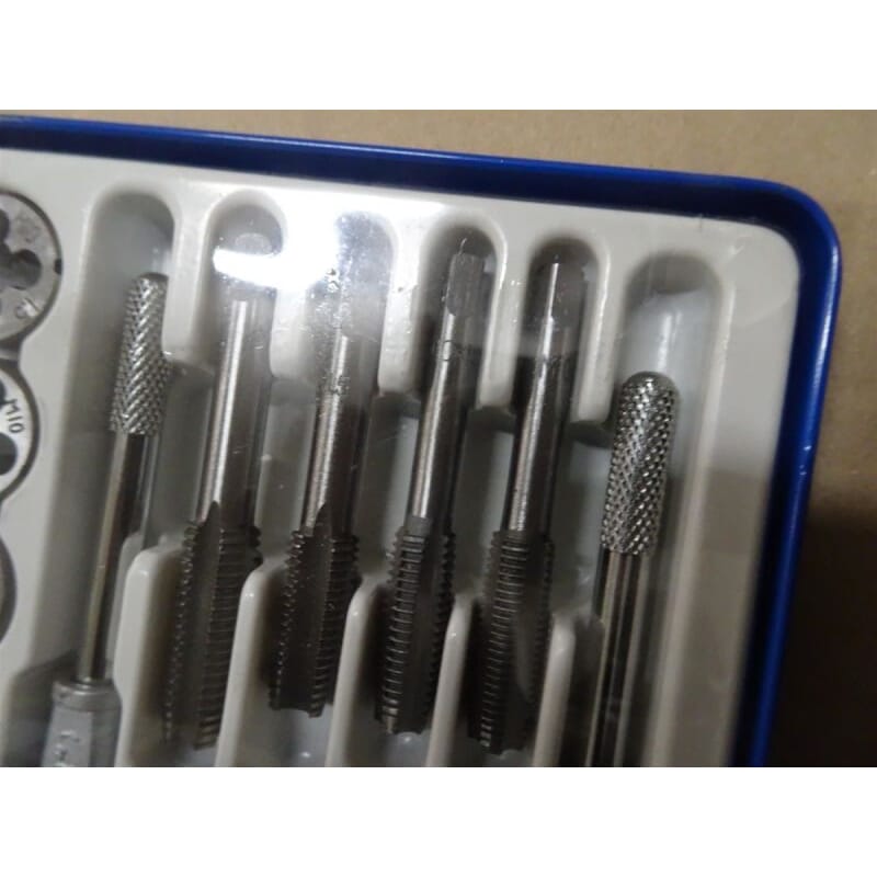 Neuer Gewindeschneidesatz 24Tlg