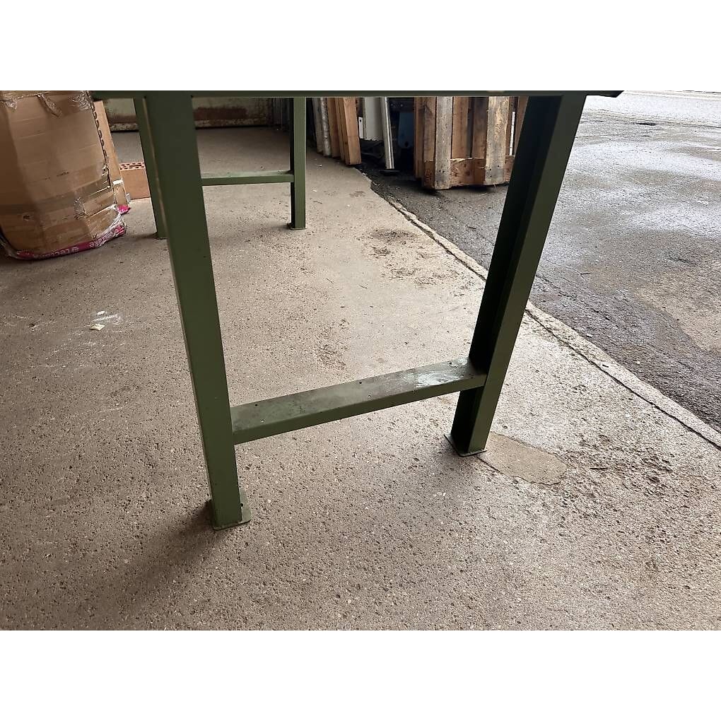 Massiver Lista Werkbank 80x200xh85cm