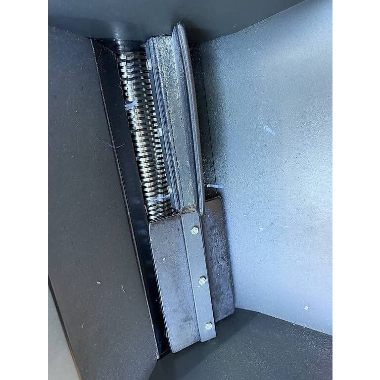 Profi Aktenvernichter Schredder Intimus 444 se, 380V