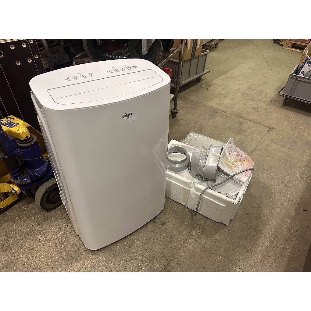 neue Klima Argo Odin Plus 45 m² heizt und kühlt