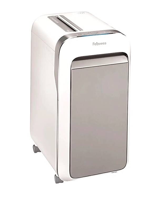 Review neuer Aktenvernichter Fellowes® Microshred LX 221, 30 l