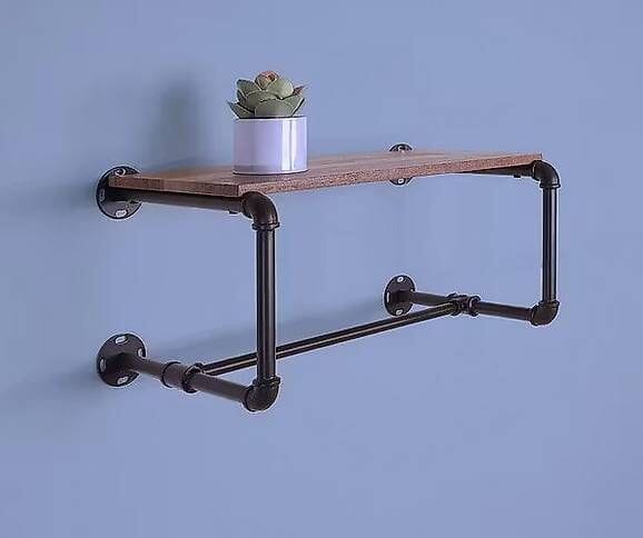 Review OVP Water Pipe neuer Wandgarderobe