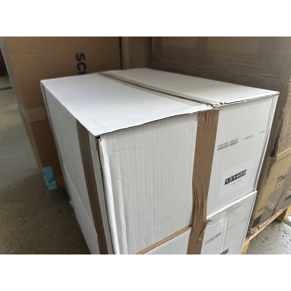 Falthandtücher, 2-lagig, weiss, 3200 Blatt, 250 x 230 mm
