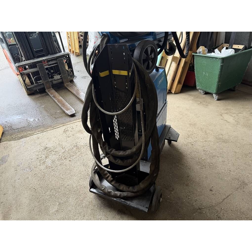 Profi Oerlikon MIG MAG Schweiss-Anlage 400A