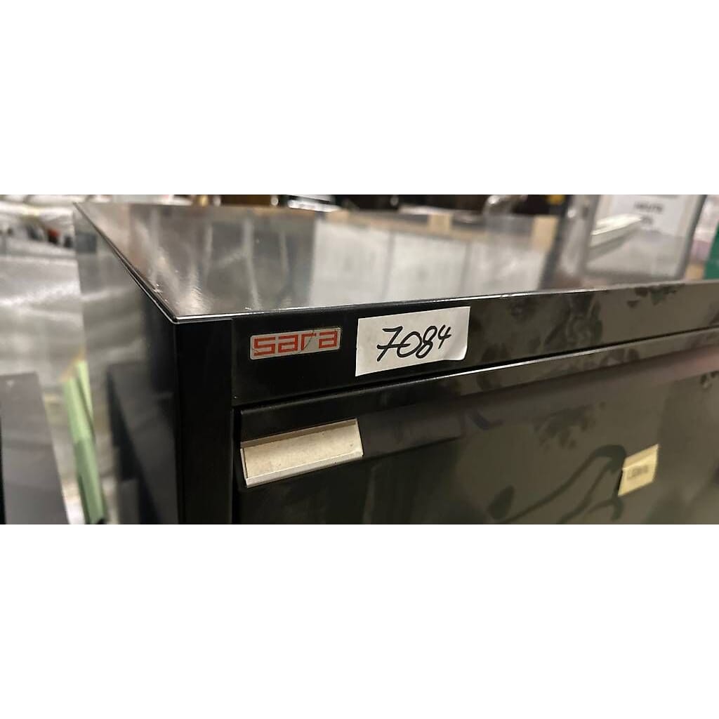 schöner Metallschrank Hängeregisterschrank