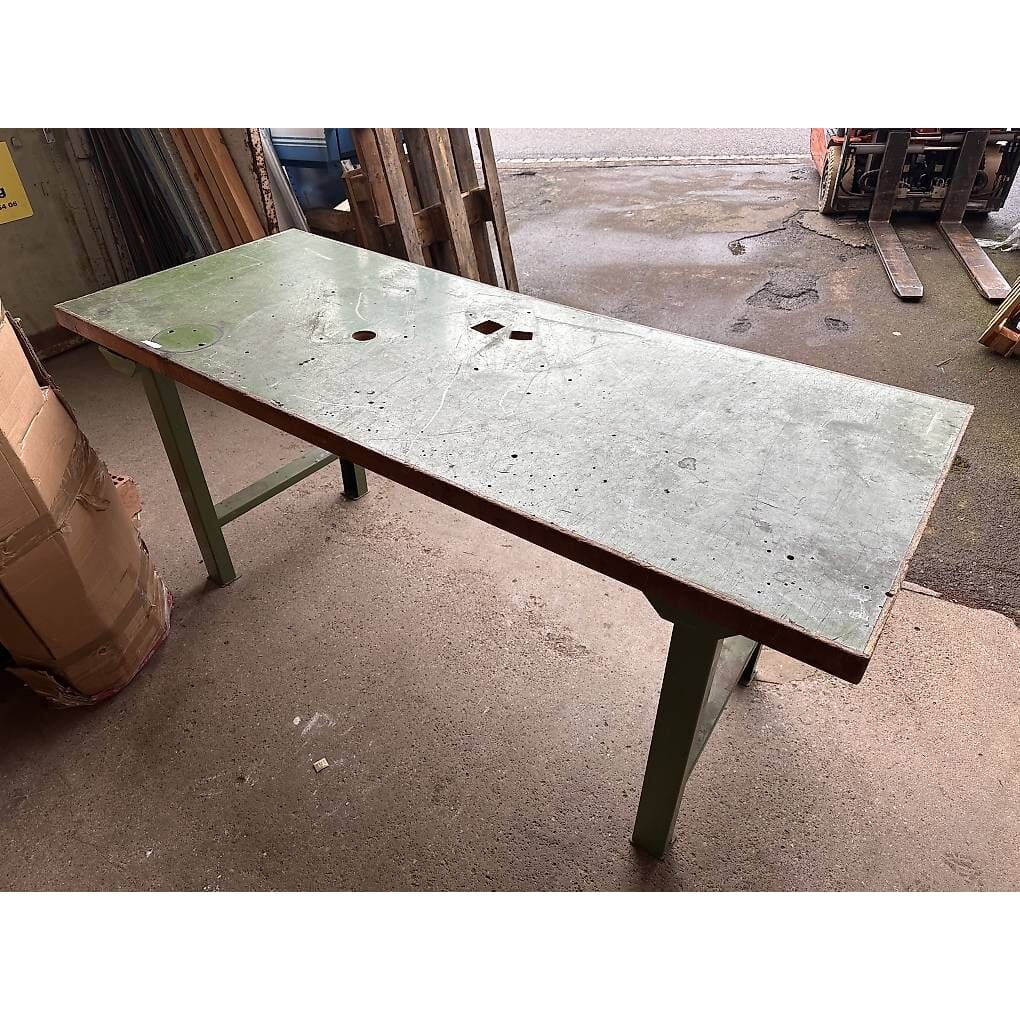 Massiver Lista Werkbank 80x200xh85cm