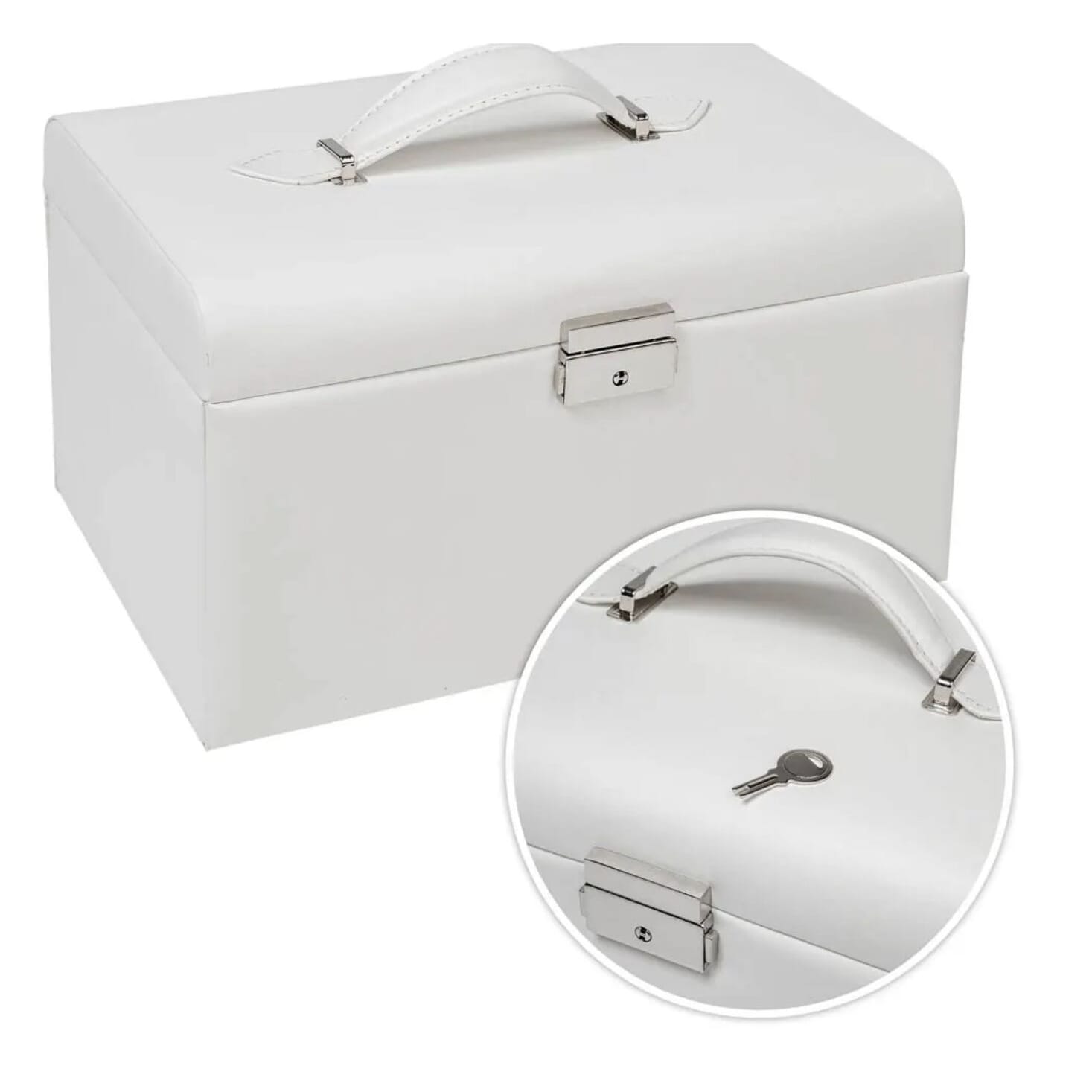 neues Schmuckkästchen mit Spiegel nur 40.- statt 89.-