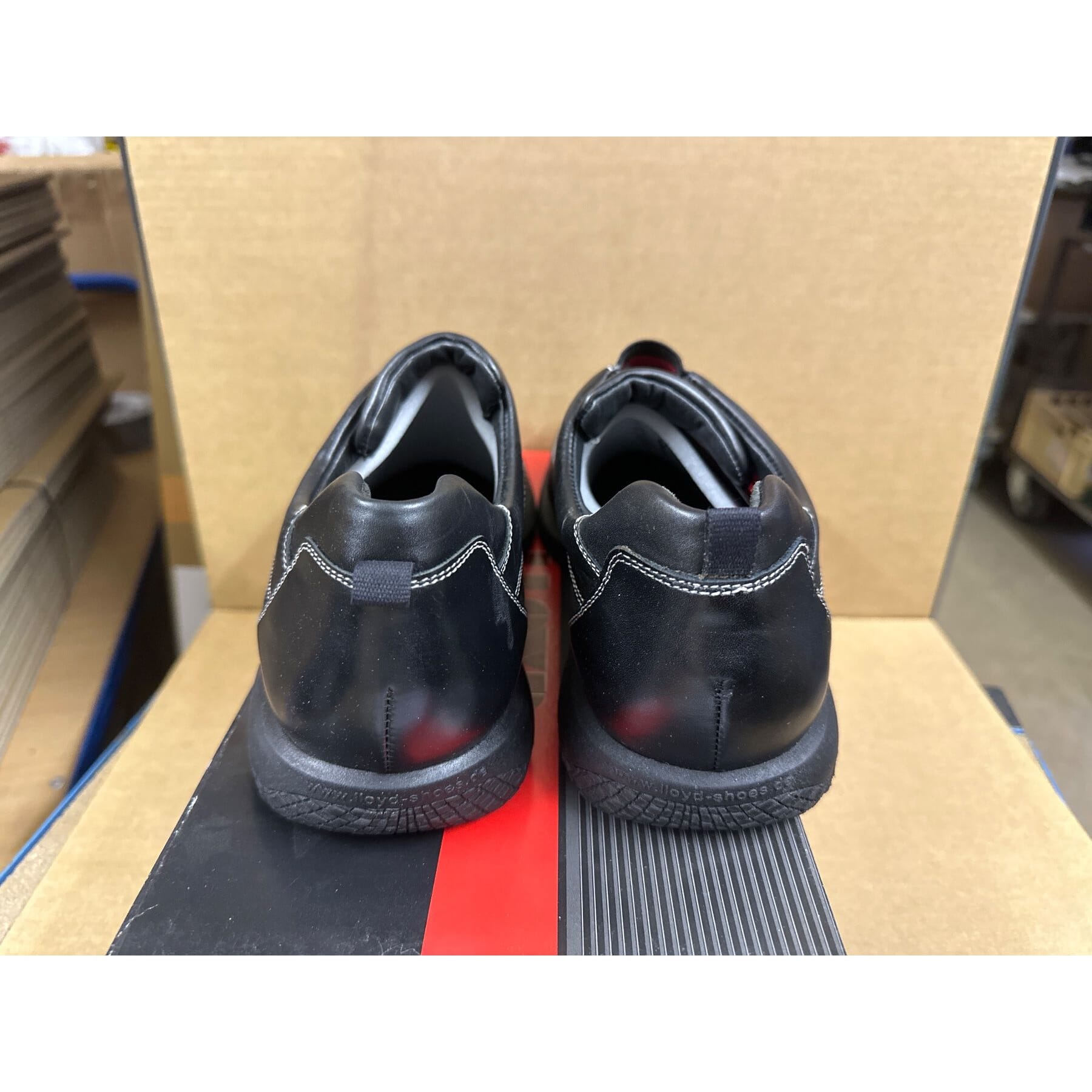 neuer Herrenschuhe Grösse 42 1 Std 1 Min |