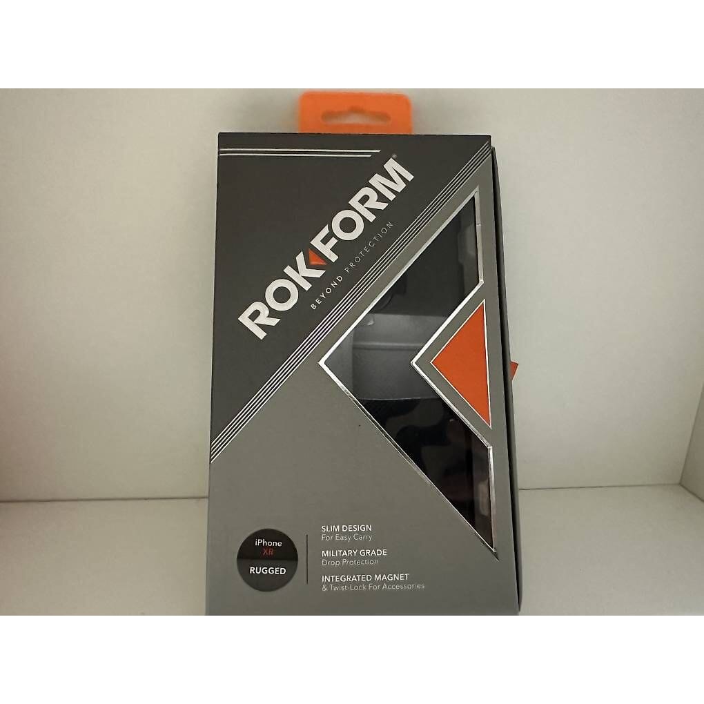 neue Rokform - iPhone XR Magnetische Hülle