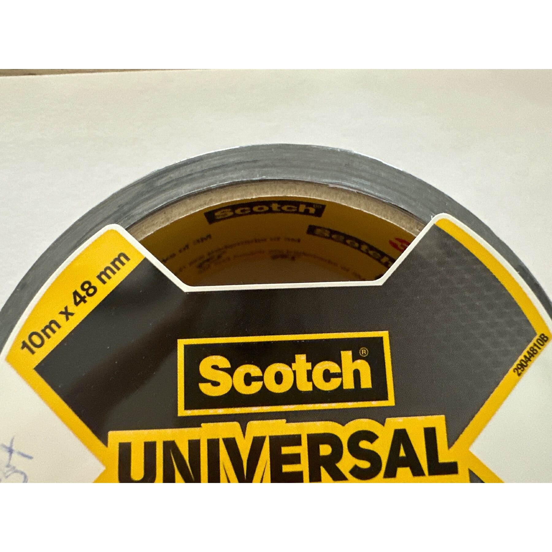 Scotch Universal Gewebeklebeband 10x48