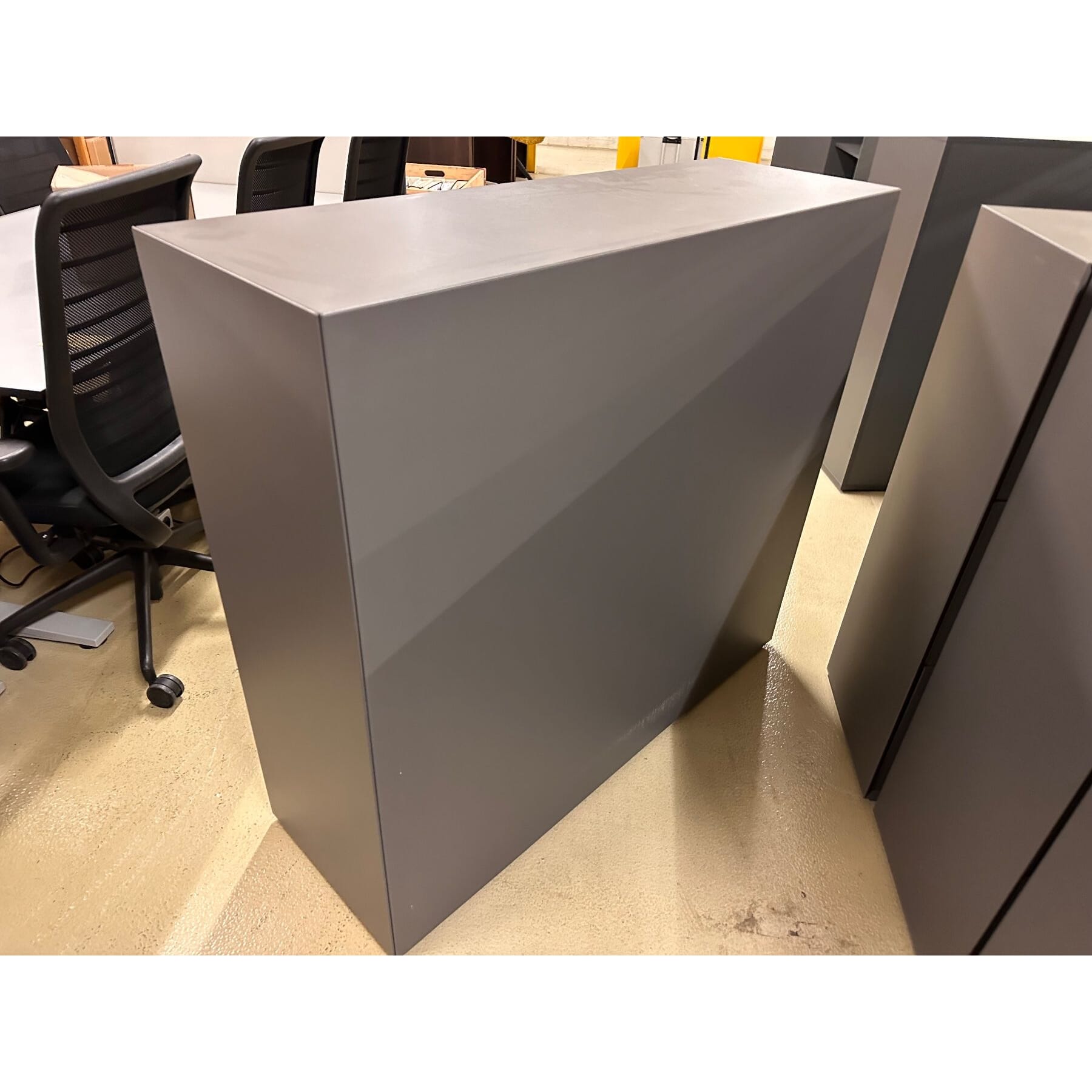 schöner 3er Sideboard Hängemappenschrank 40x120xh110cm