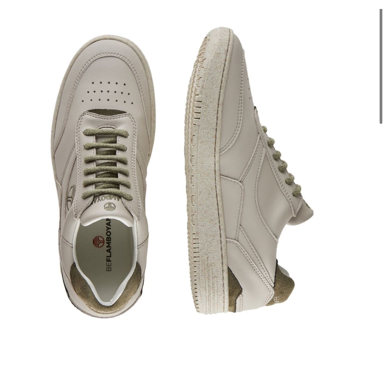 neuer Beflamboyant Vegane Sneakers UX Gr.39