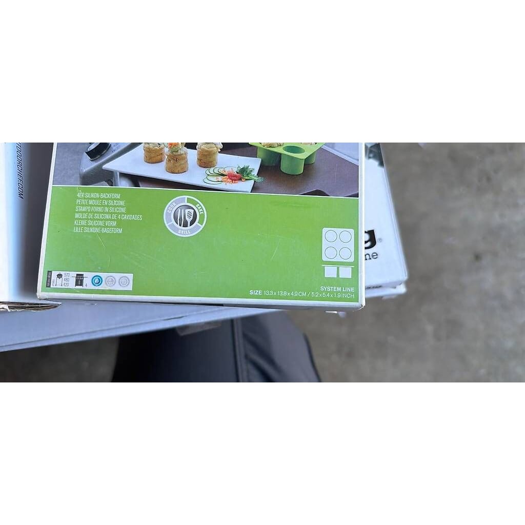 2 Silikonmatten, Burgerpresse und Silikon Form, neu