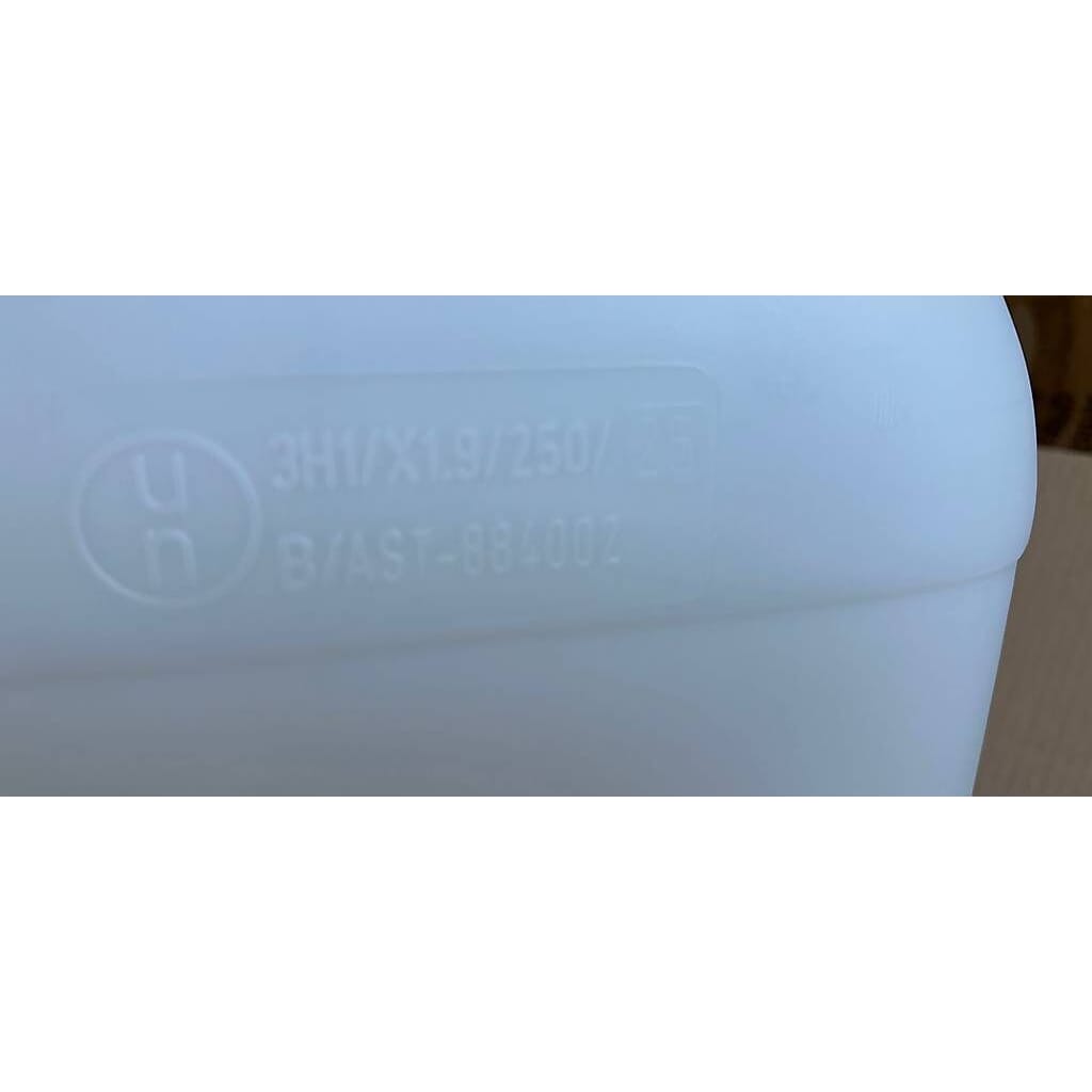 6 Stk neue 25 Liter Kanister mit Deckel