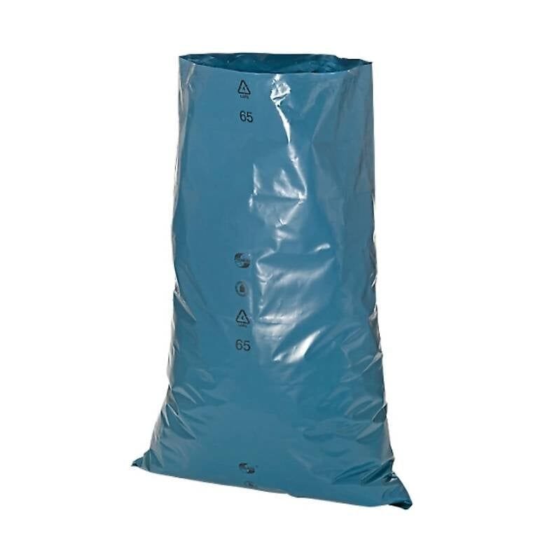 Abfallsäcke Premium, für Schwerlasten, 120 Liter, 50 Stück
