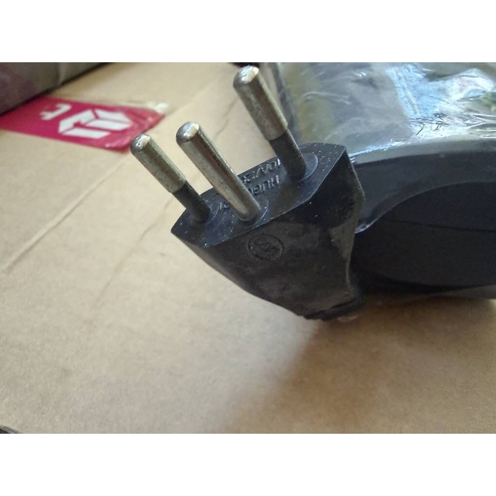 neue Steckdosenleiste Brennstuhl, Primera-Line, 8-fach