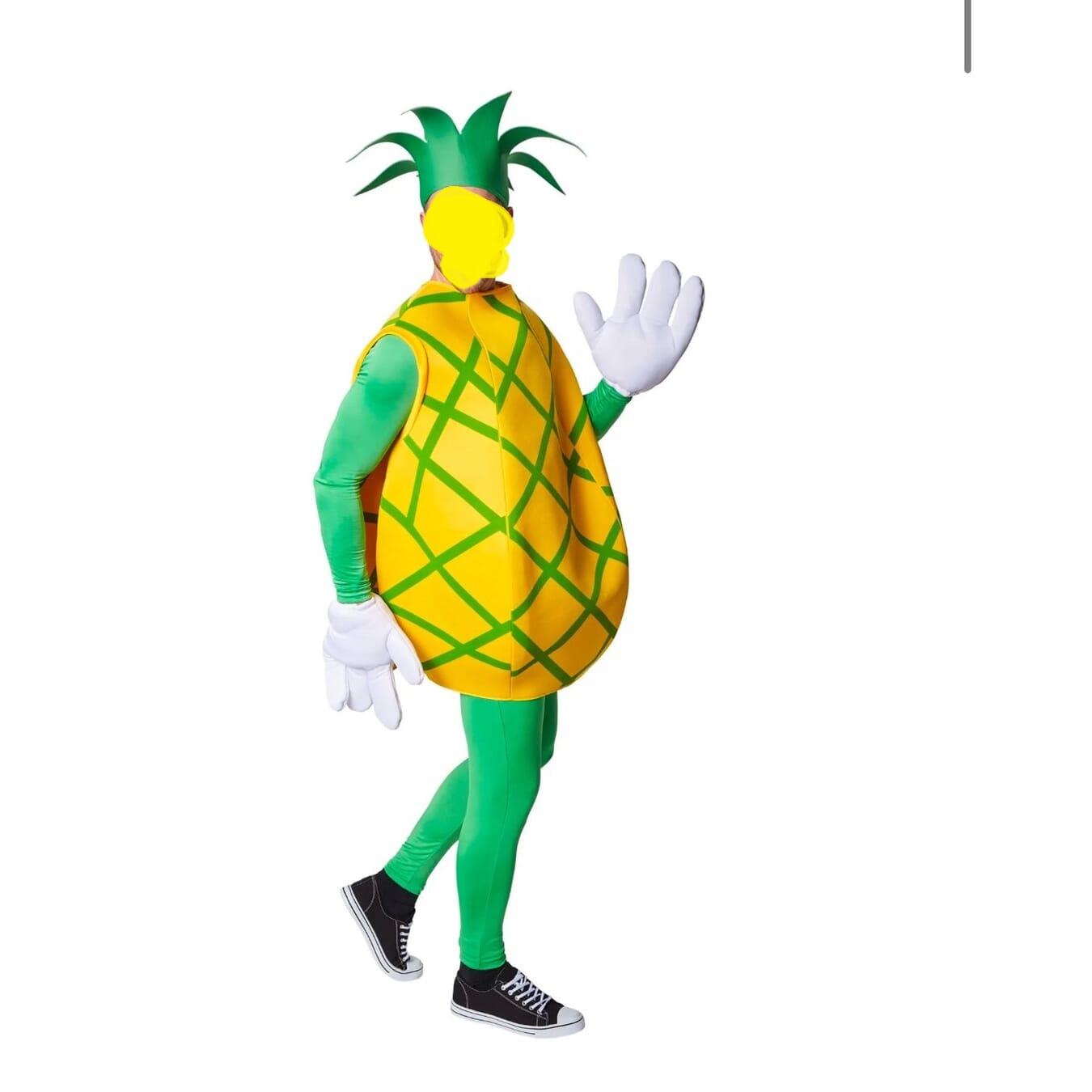 Kostüm Ananas Grösse M (165)