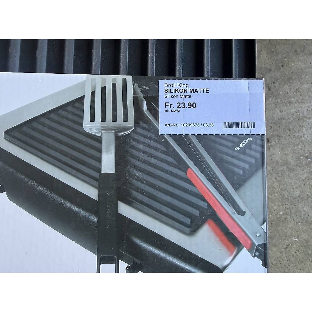 2 Silikonmatten, Burgerpresse und Silikon Form, neu