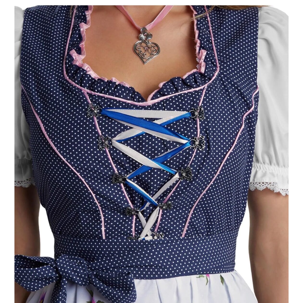 neues Frauenkostüm Mini-Dirndl Grösse S, Oktoberfest