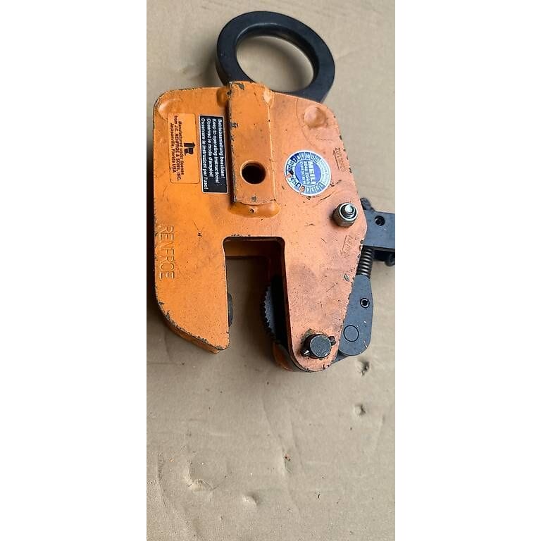 Meili RENFROE Vertikal Heber bis 1000kg, 0-25mm