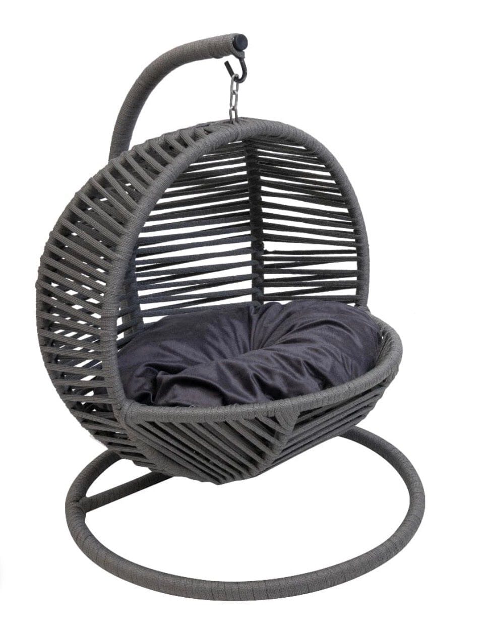 Review neuer Hängesessel Mini Schaukel Katze / Hund