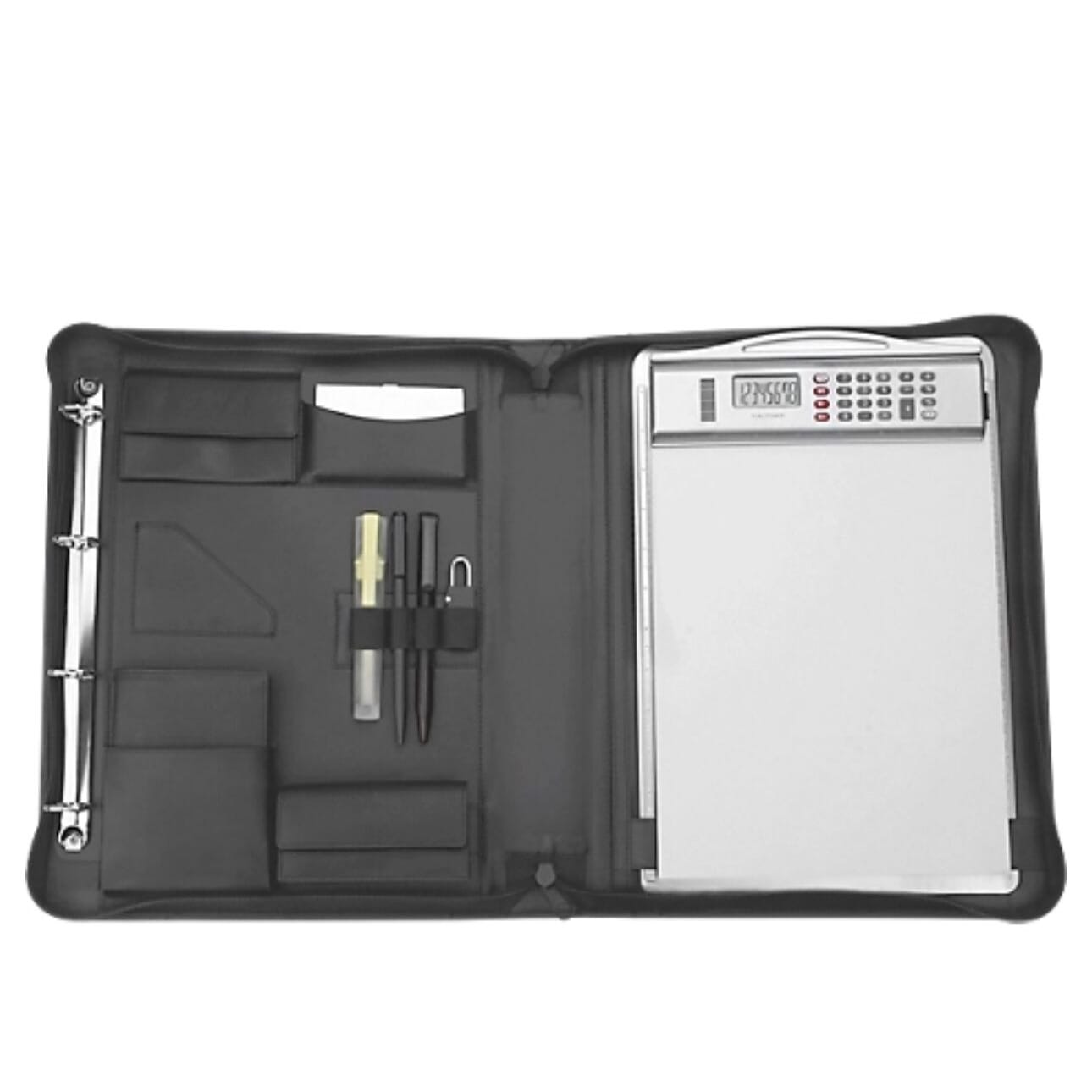 neue Alassio Mappe aus Nappaleder