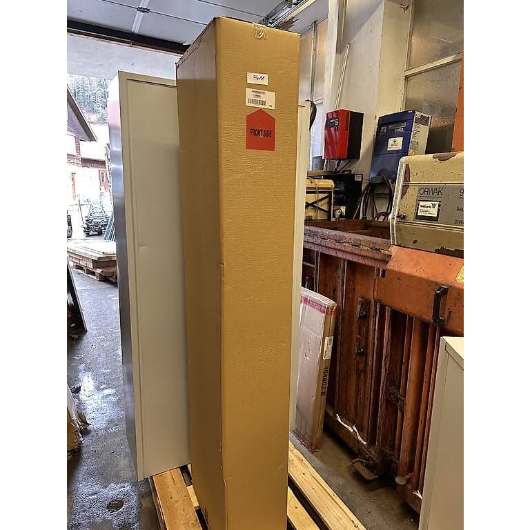 neuer Schliessfachsäule S5, mit Zylinderschloss