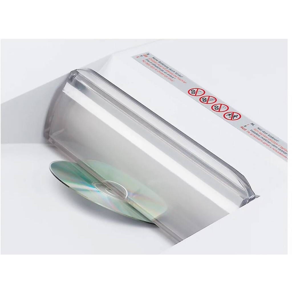 neuer Aktenvernichter Ideal,13-17 Blatt Schnittleistung