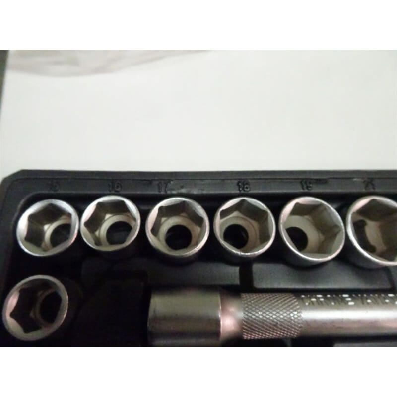 neuer Rätschensatz 1/2