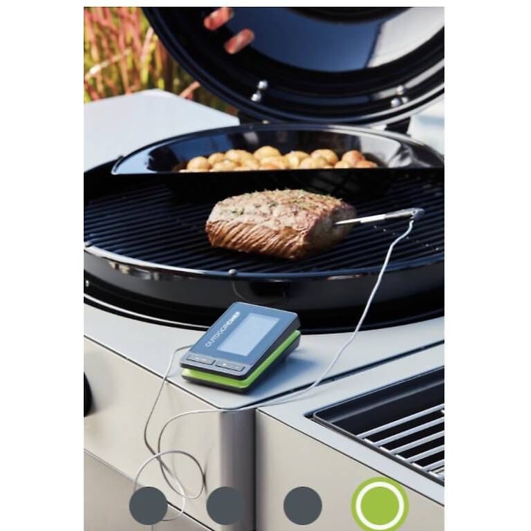 neuer Outdoorchef Bluetooth Grillthermometer
