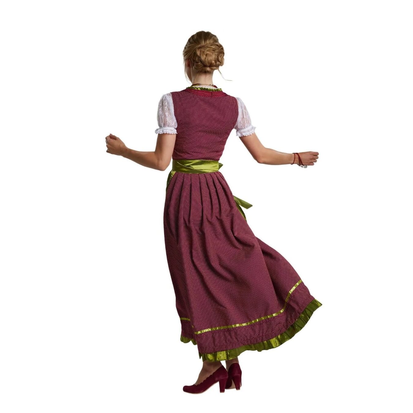 neues Frauenkostüm Maxi-Dirndl Gr. M, Oktoberfest