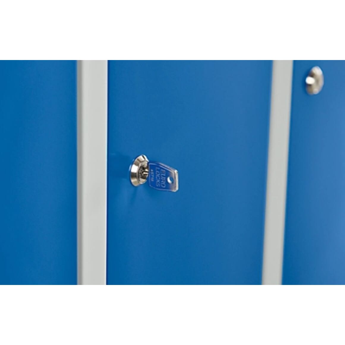 neuer Kleiderspind, 4 Türen, B 1170 x H 1800 mm, Zylindersch