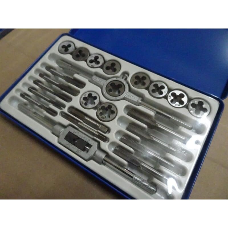 Neuer Gewindeschneidesatz 24Tlg