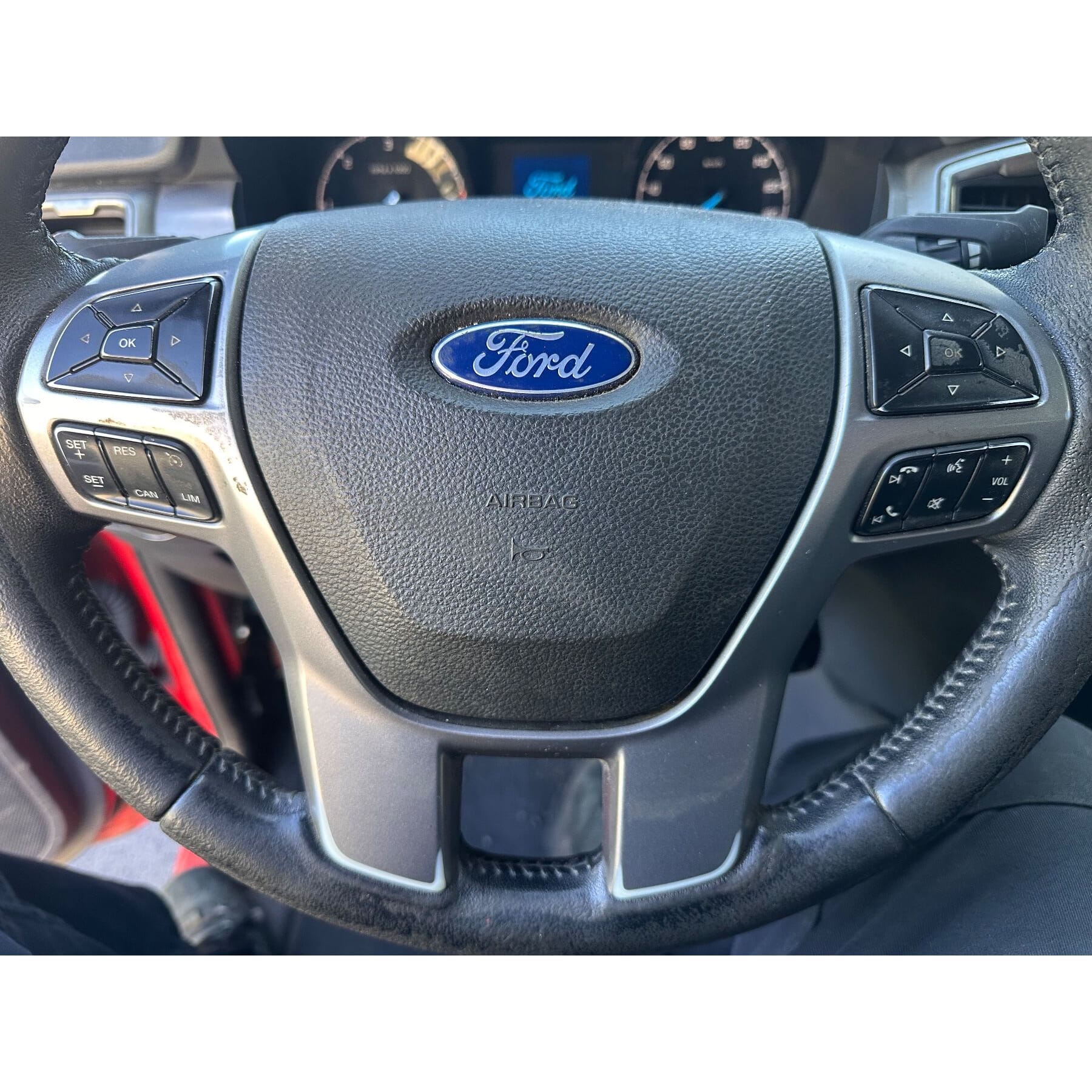 Ford Ranger Pickup, ideales Nutzfahrzeug, Jg 2016