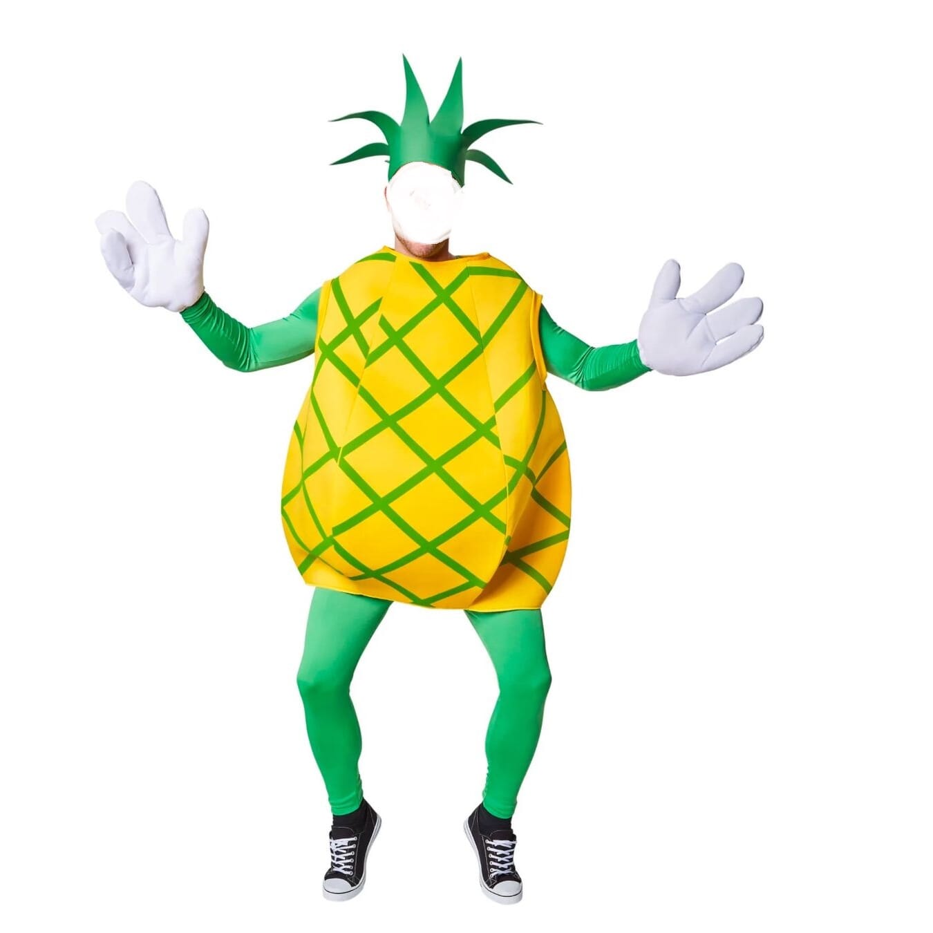 Kostüm Ananas Grösse M (165)
