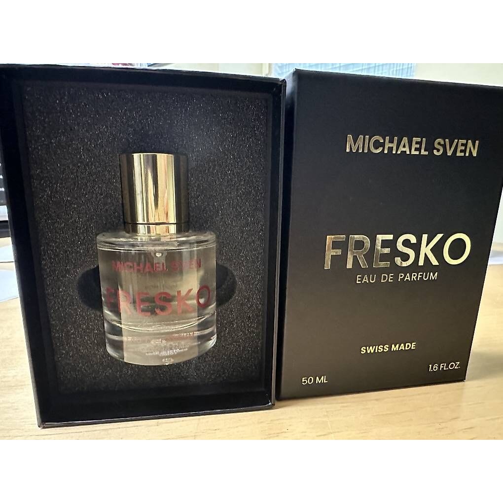 neues Fresko eau de Parfum 50ml, statt 150.- nur 89.-