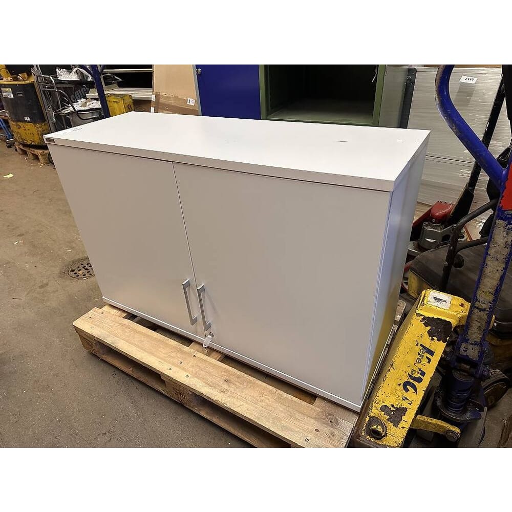 neuer Ordnerschrank, B1200mm abschliessbar