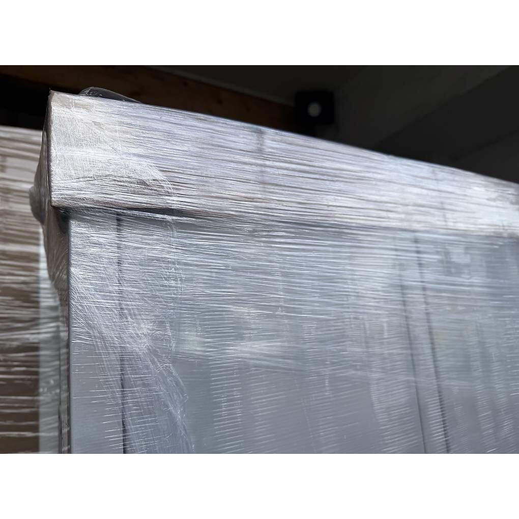 neuer  2er Kleiderspint lichtgrau B:63, T: 50, H:170cm