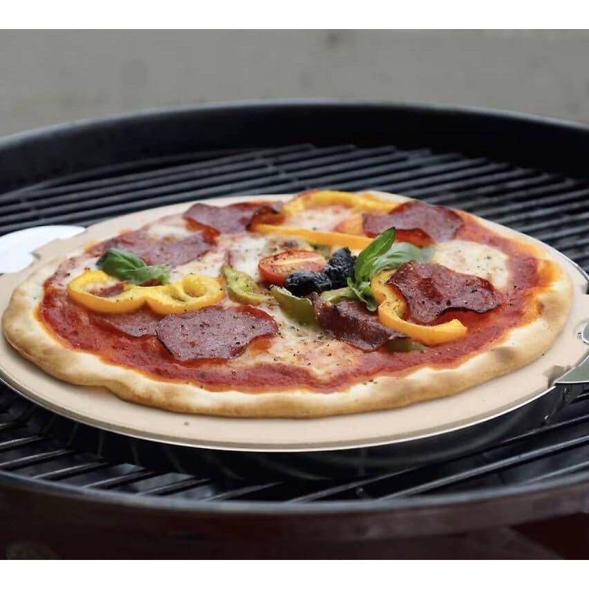 neuer OUTDOORCHEFOUTDOORCHEF Pizzastein S