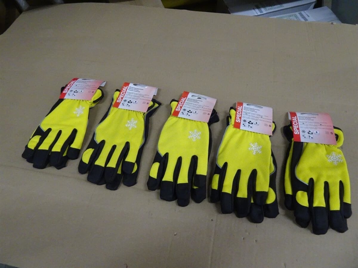 Review Winter-Arbeitshandschuhe 5Stk