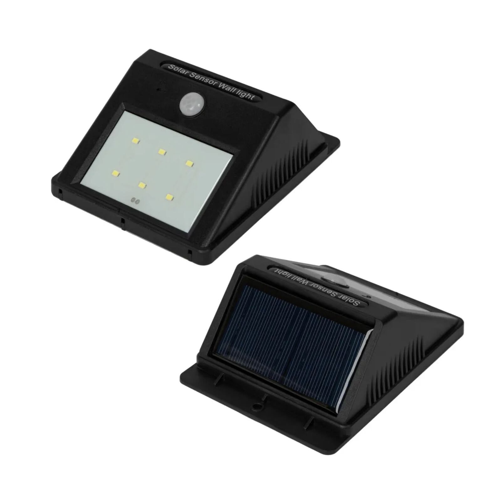 Solarlampe mit Bewegungsmelder nur 29.-