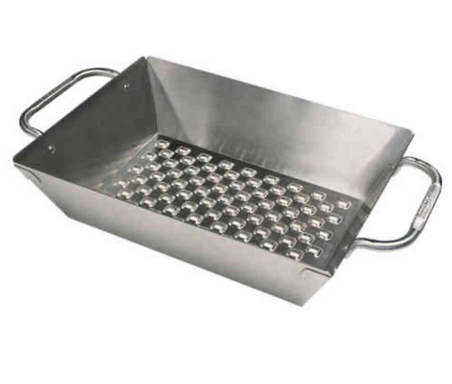 Review neuer Broil King Grill Wok aus Edelsahl
