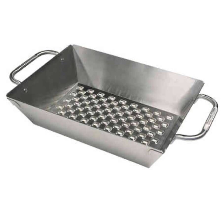 neuer Broil King Grill Wok aus Edelsahl