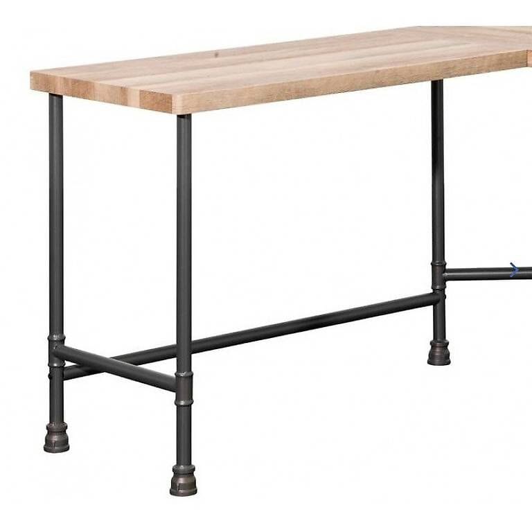 neuer Water Pipe Industrial Design Eck Schreibtisch