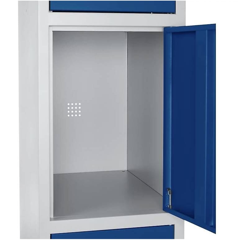 neuer Schliessfachsäule S5, mit Zylinderschloss