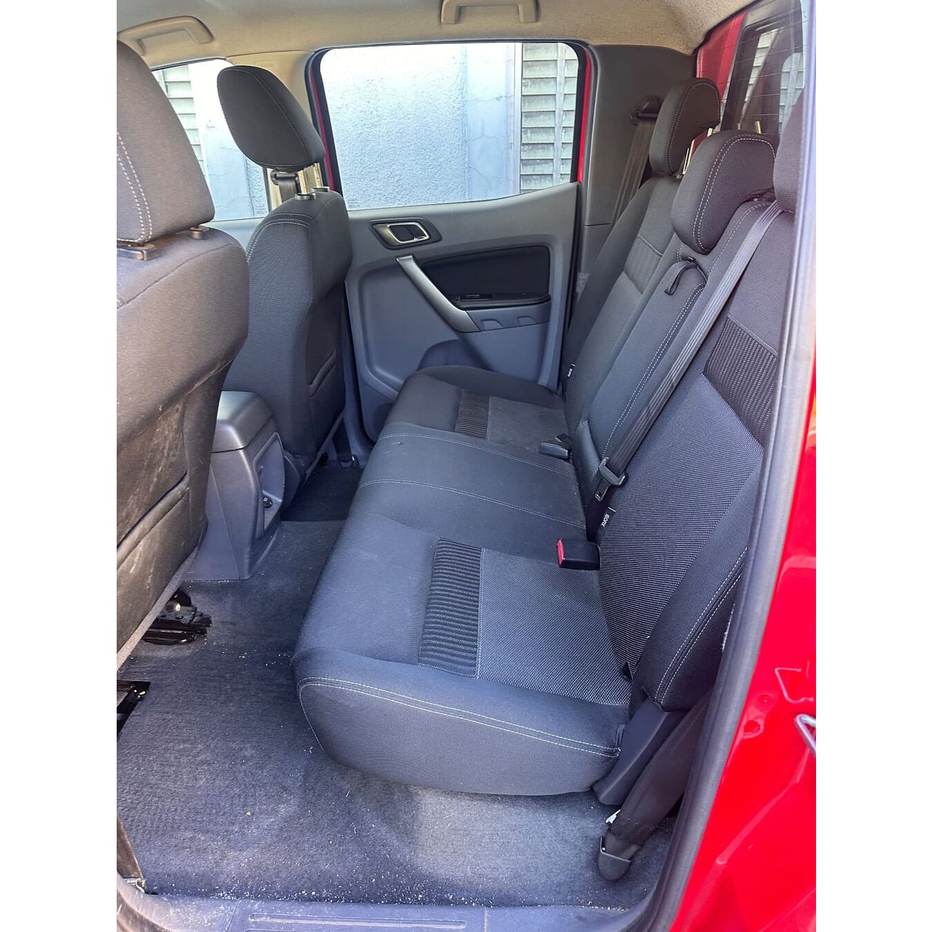 Ford Ranger Pickup, ideales Nutzfahrzeug, Jg 2016