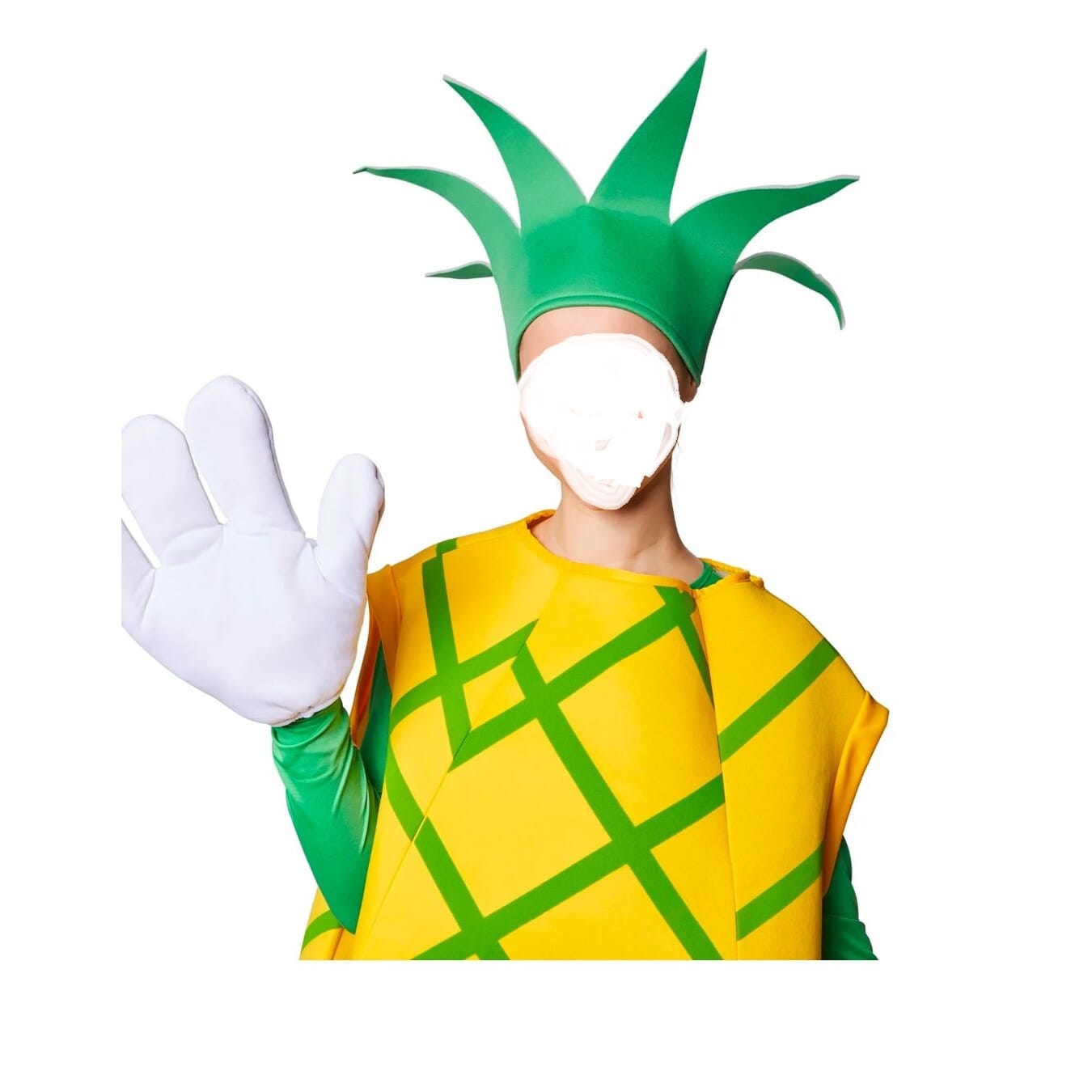 Kostüm Ananas Grösse M (165)