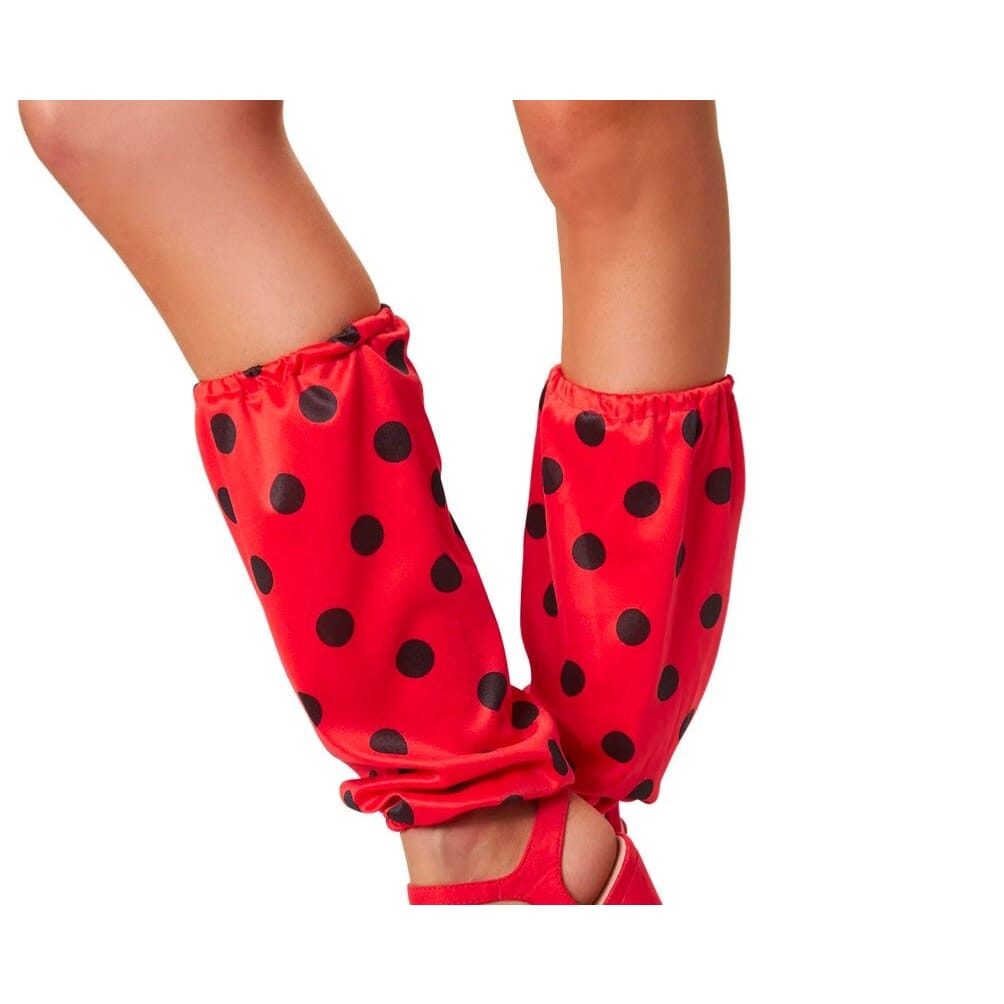 Frauenkostüm  Marienkäfer Grösse L